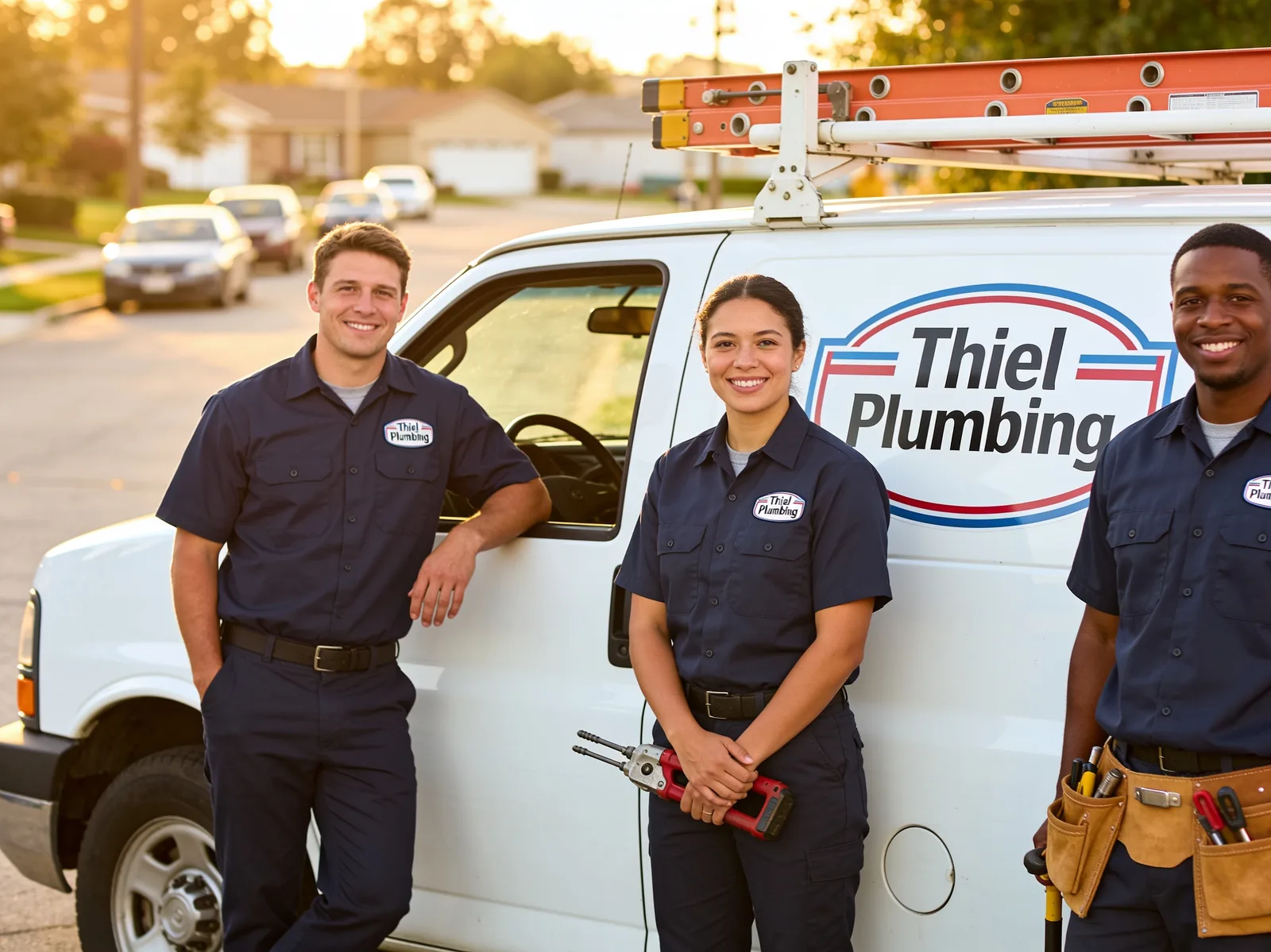 Plumber company in Leckrone, PA